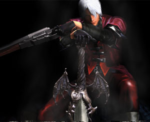 Dante, I love ya, but you're somehting like 3rd in line.