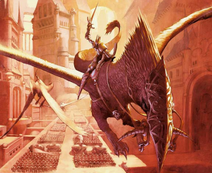 I own the original painting for this bad boy :D I own the original painting for this bad boy :D