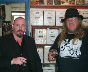 Hope you're having the best damn coffee ever in the next life, old man. Hope you're having the best damn coffee ever in the next life, old man.