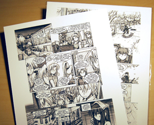 New fine art prints at the MegaGear store! New fine art prints at the MegaGear store!