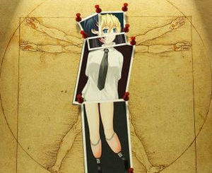 Katawa Shoujo (The Vitruvian Girl) Katawa Shoujo (The Vitruvian Girl)