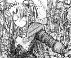 Here is a higher res version of just the background art... Here is a higher res version of just the background art...