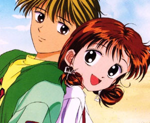 Oh, Marmalade Boy on VHS... Oh, Marmalade Boy on VHS...