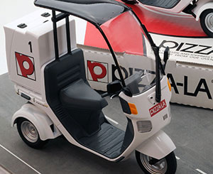 The Muffin Cart shall live! The Muffin Cart shall live!