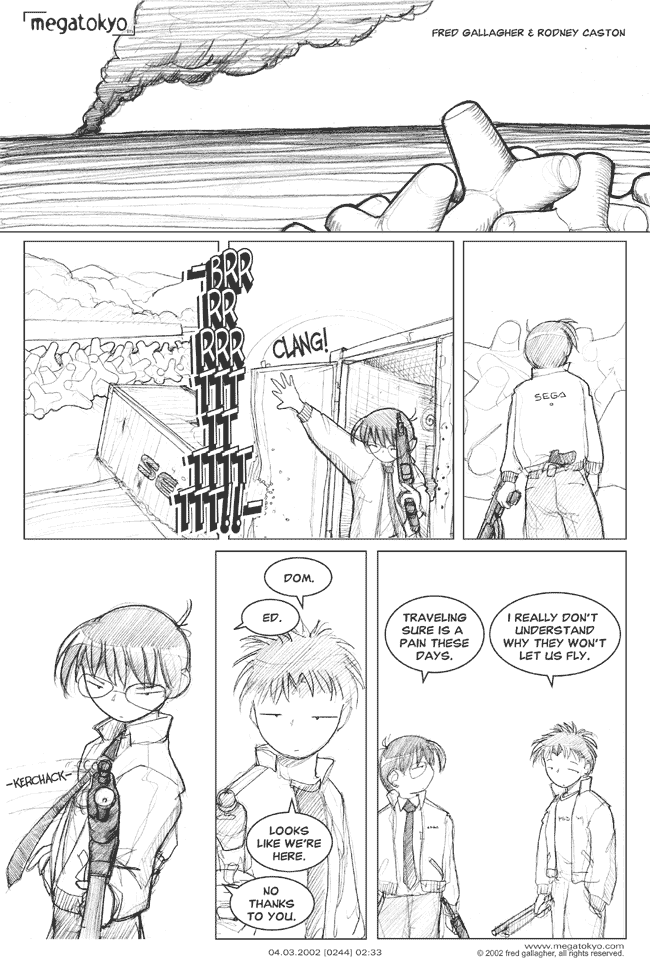 Strip 244