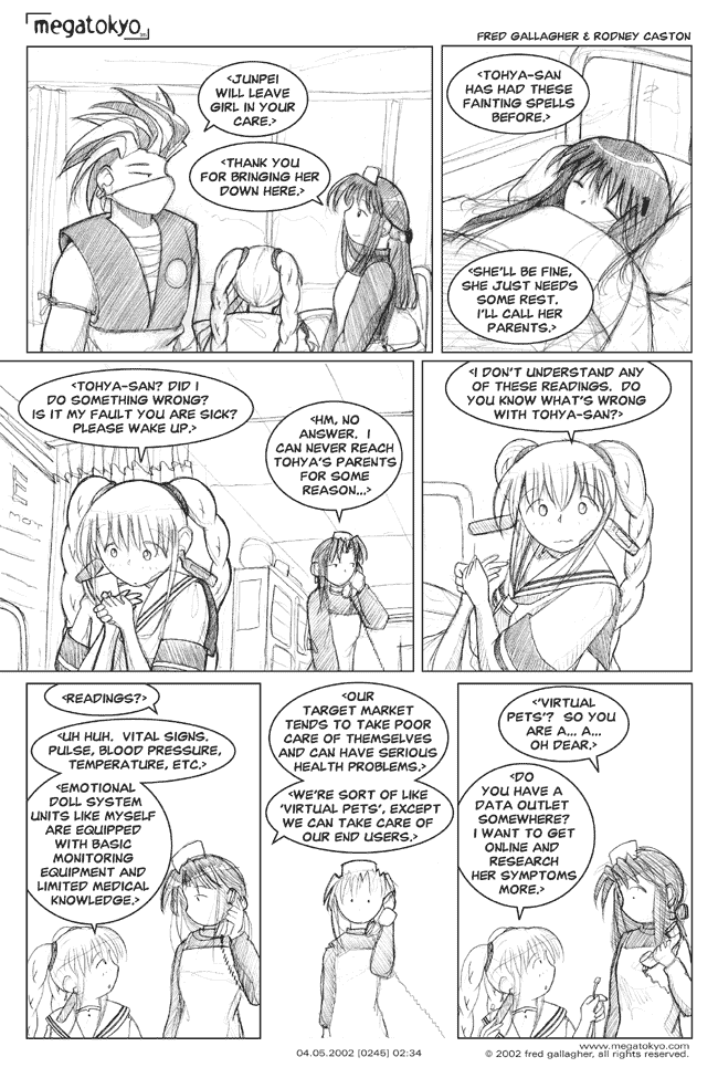 Strip 245