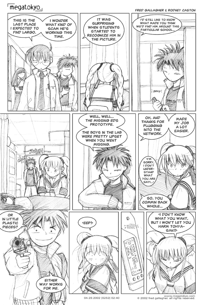 Strip 252