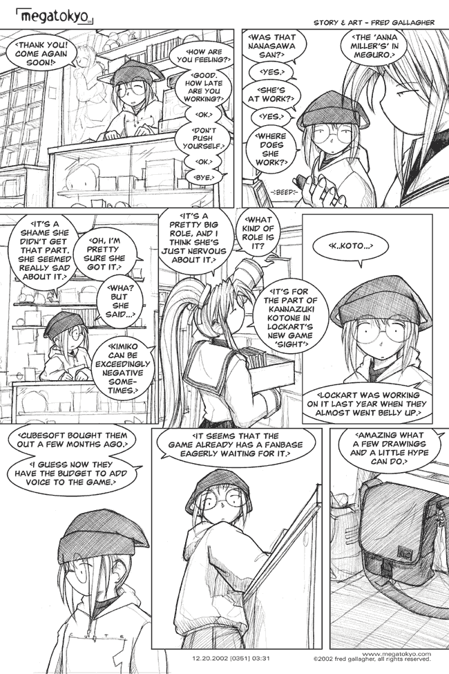 Strip 351, Volume 3, Page 39