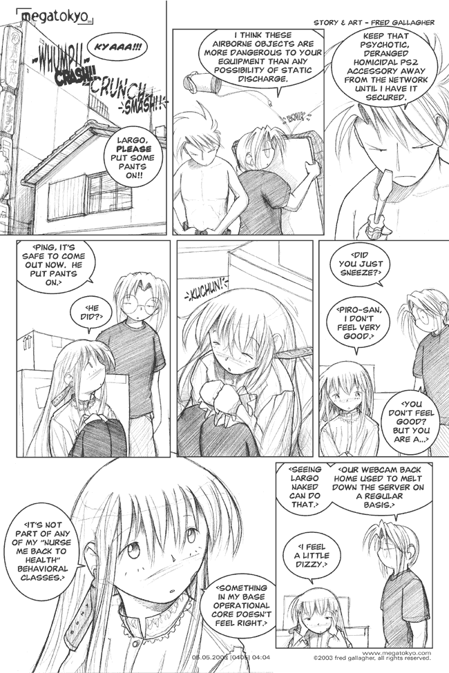 Strip 405