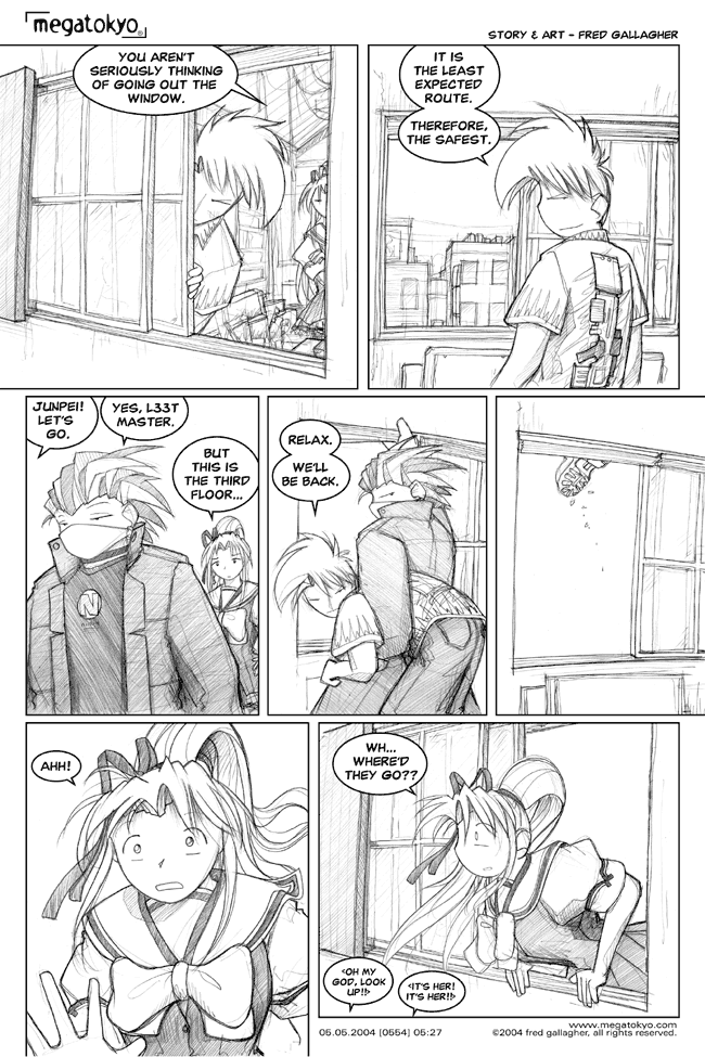 Strip 554