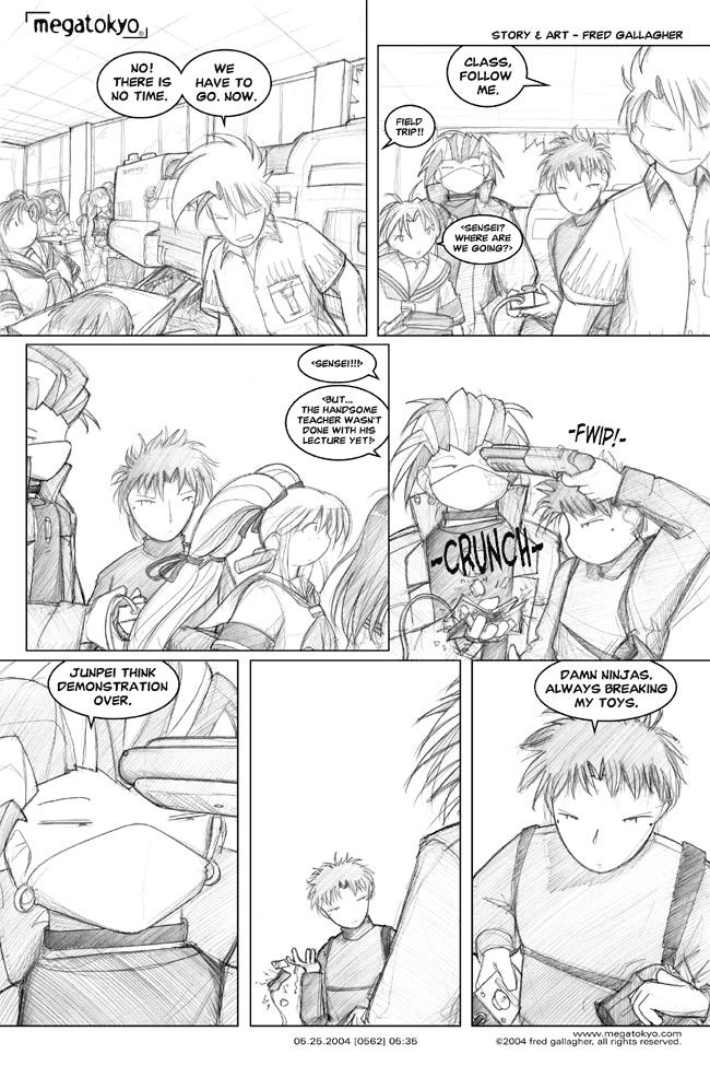 Strip 562
