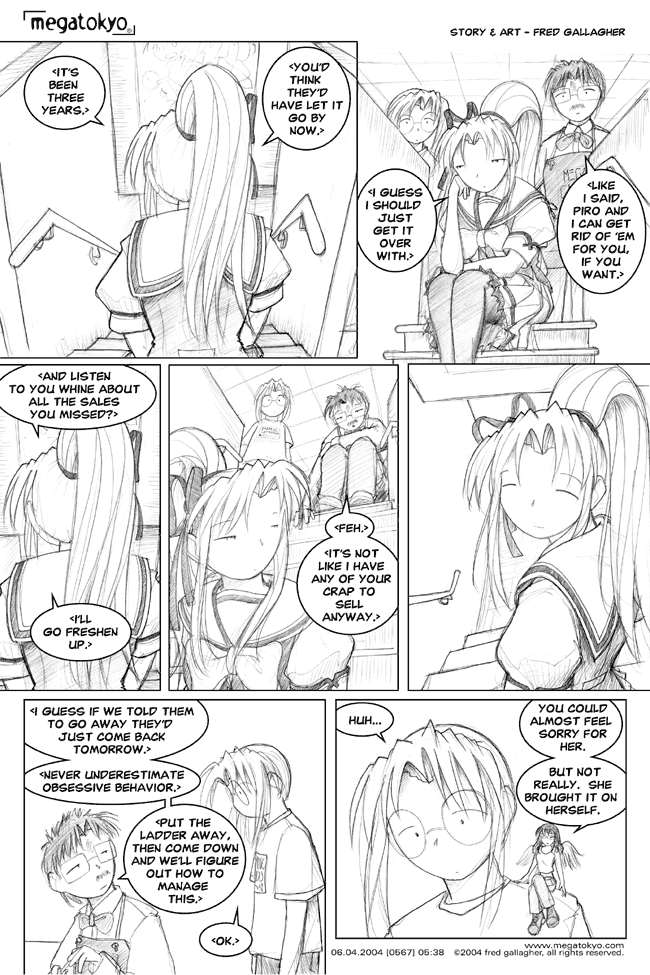 Strip 567