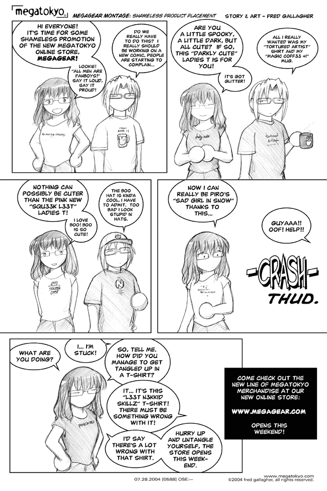Strip 588