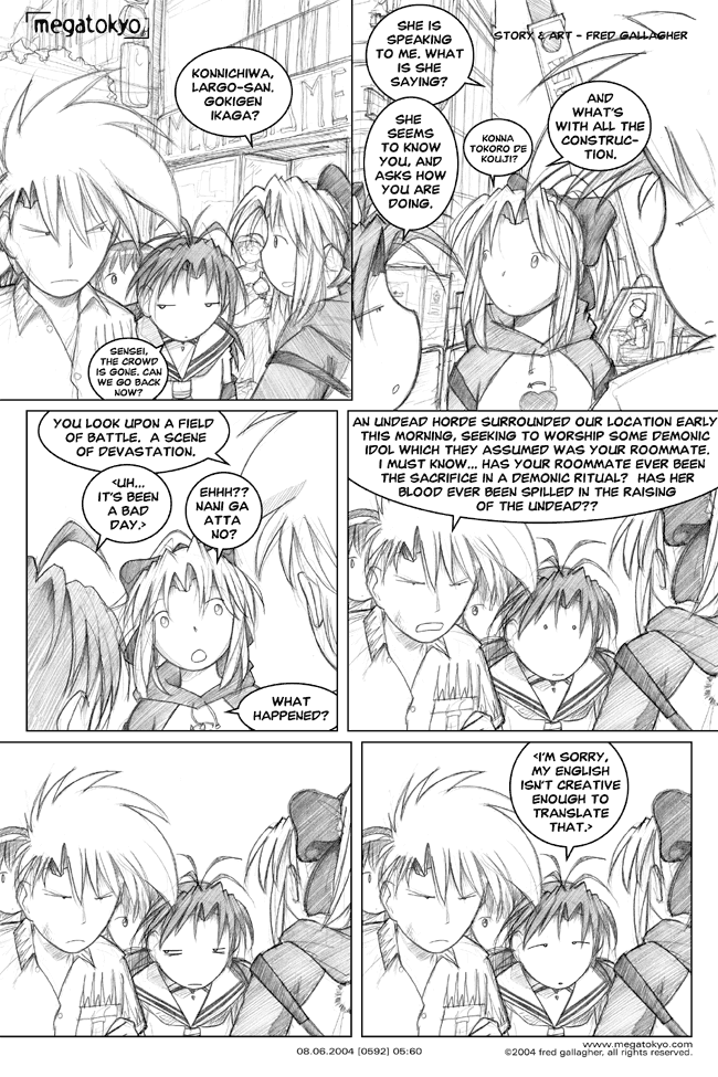 Strip 592
