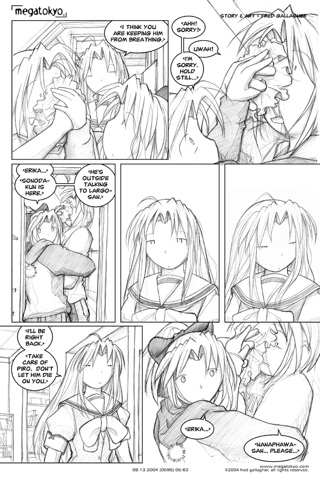 Strip 595