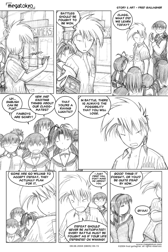 Strip 605