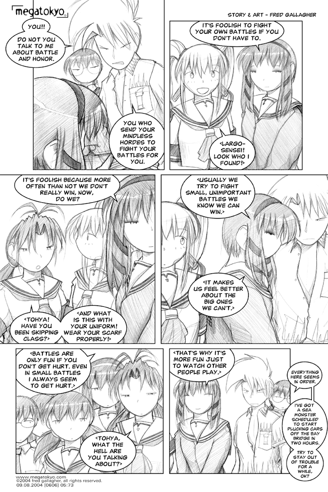 Strip 606