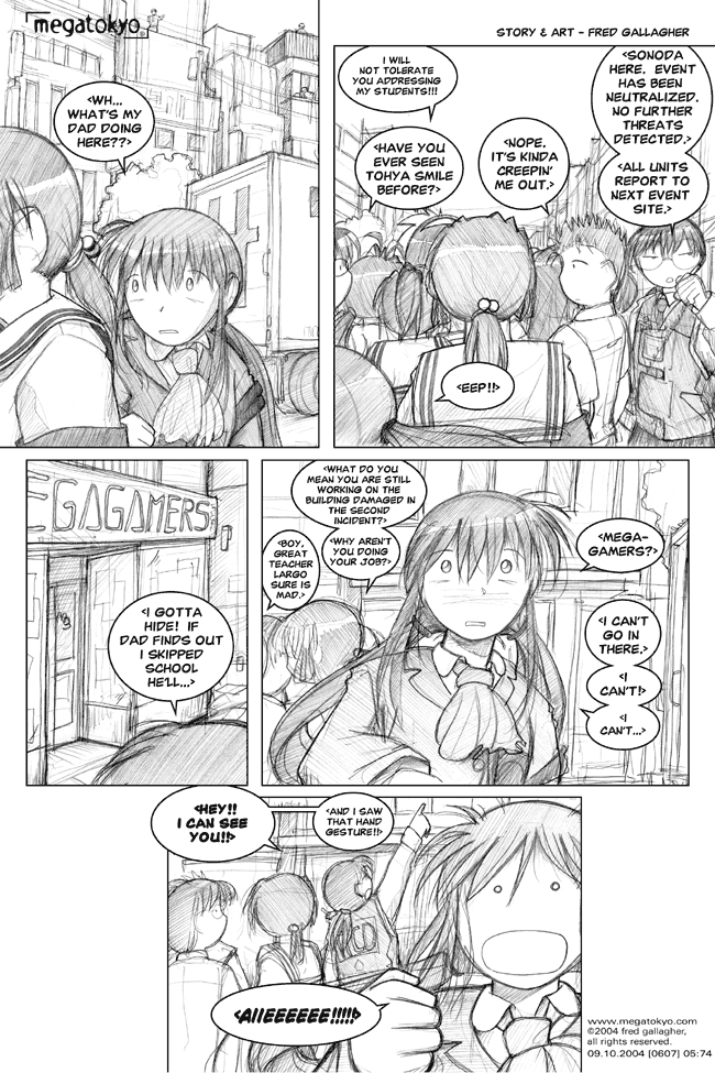 Strip 607