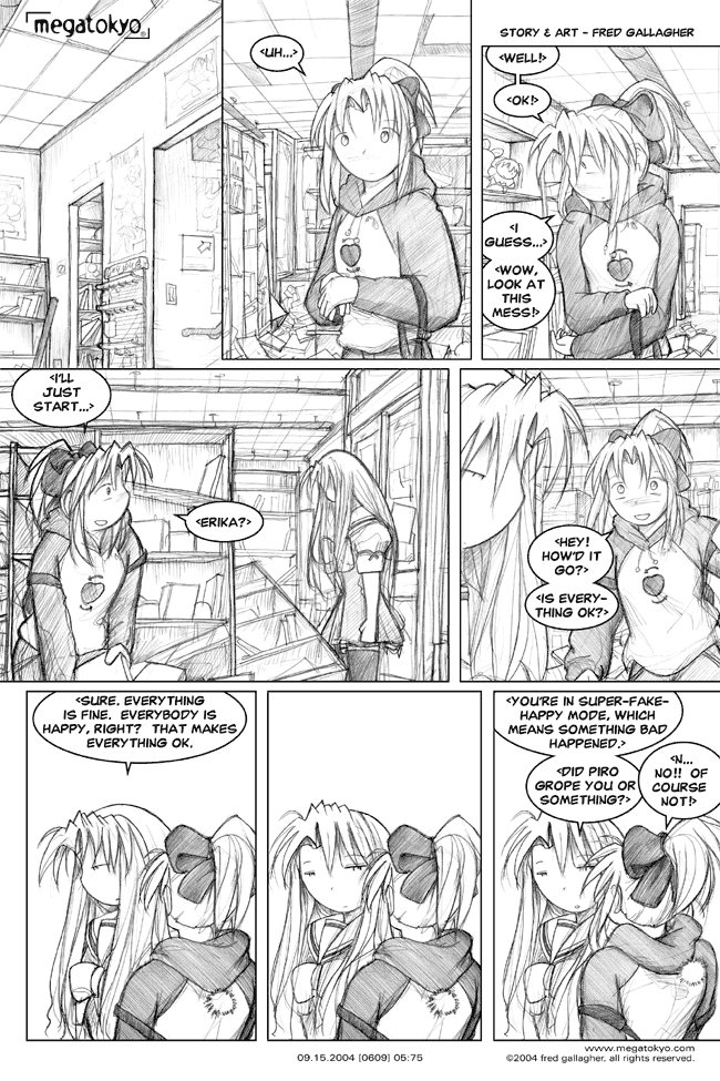 Strip 609