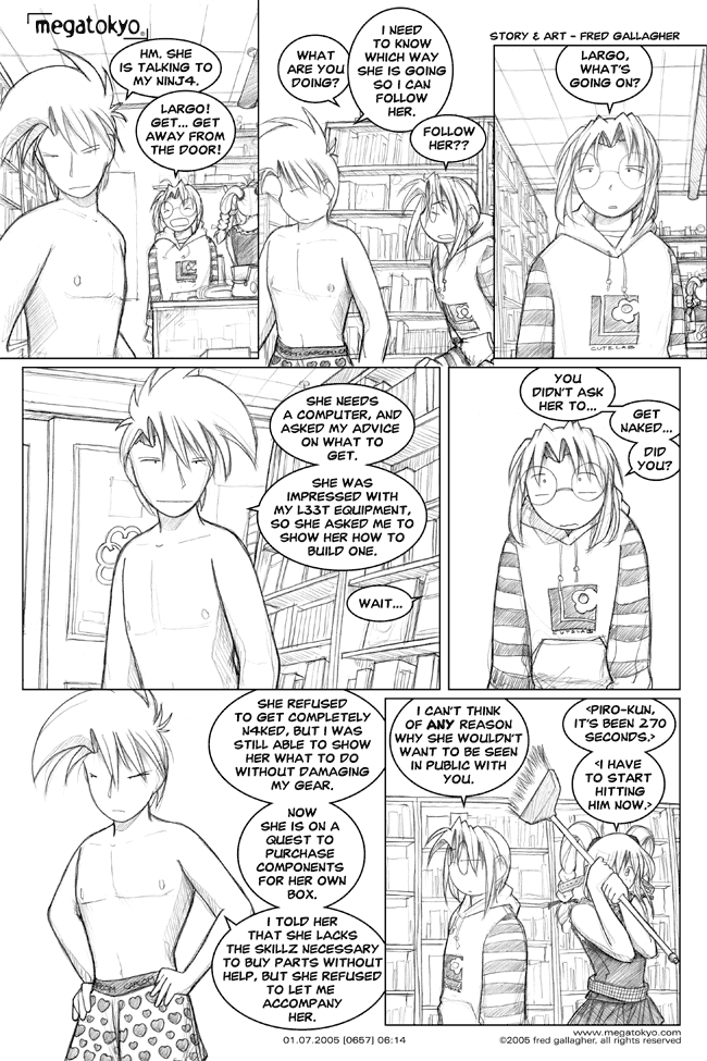 Strip 657