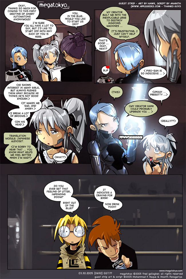 Strip 692