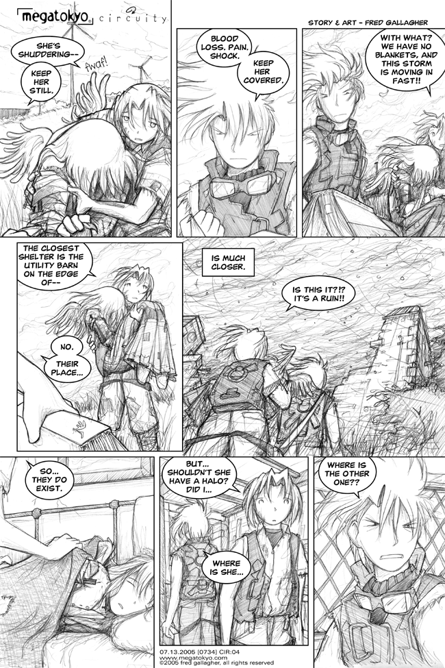 Strip 734