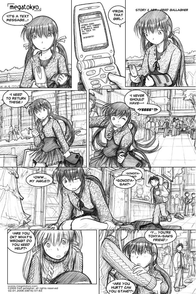 Strip 816, Volume 5, Page 71