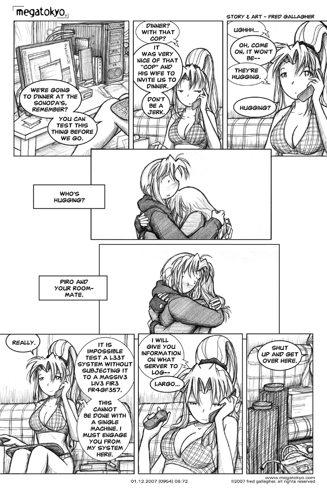 Strip 954