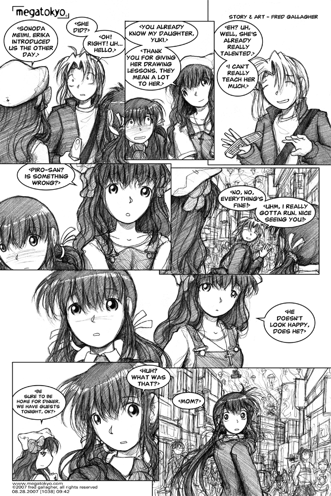 Strip 1038