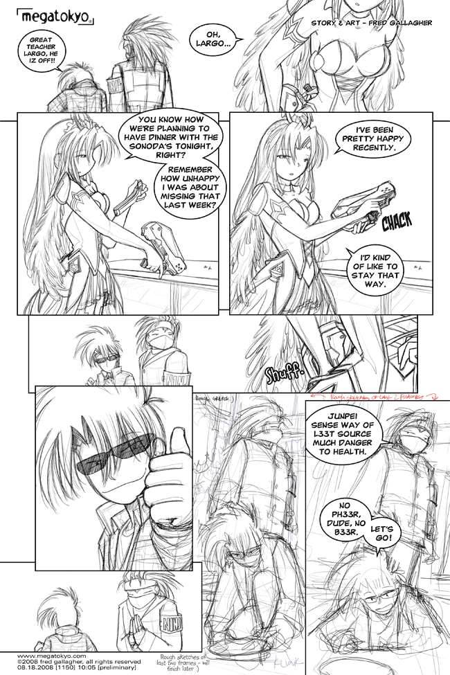 Strip 1150