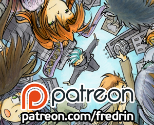 Support Megatokyo comics on Patreon! Support Megatokyo comics on Patreon!